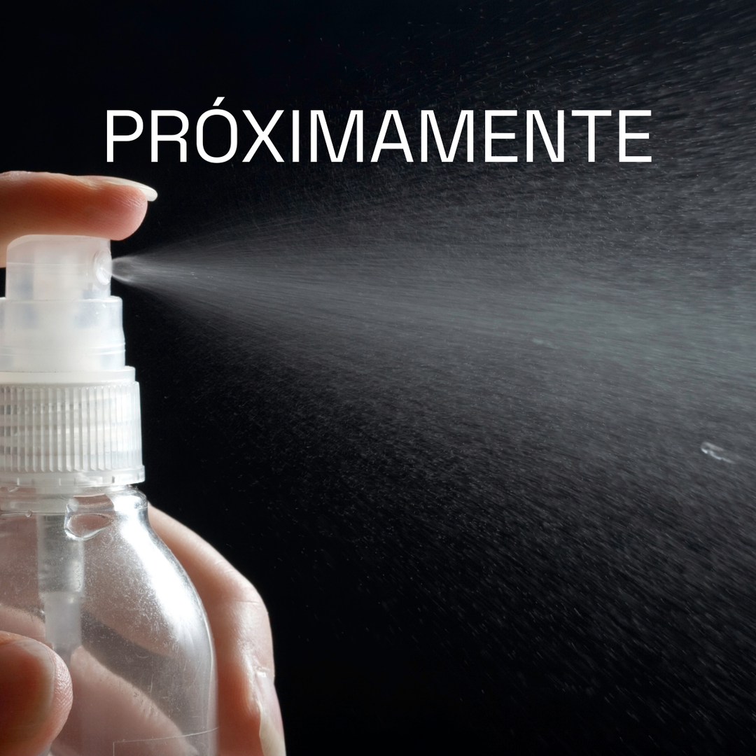 spray desenredante para cabello natural
