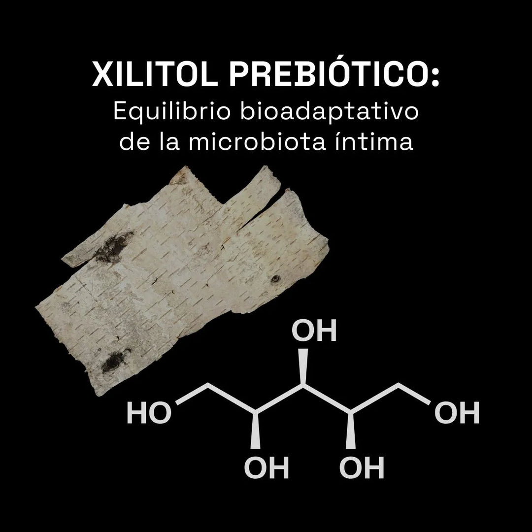 xilitol zona intima