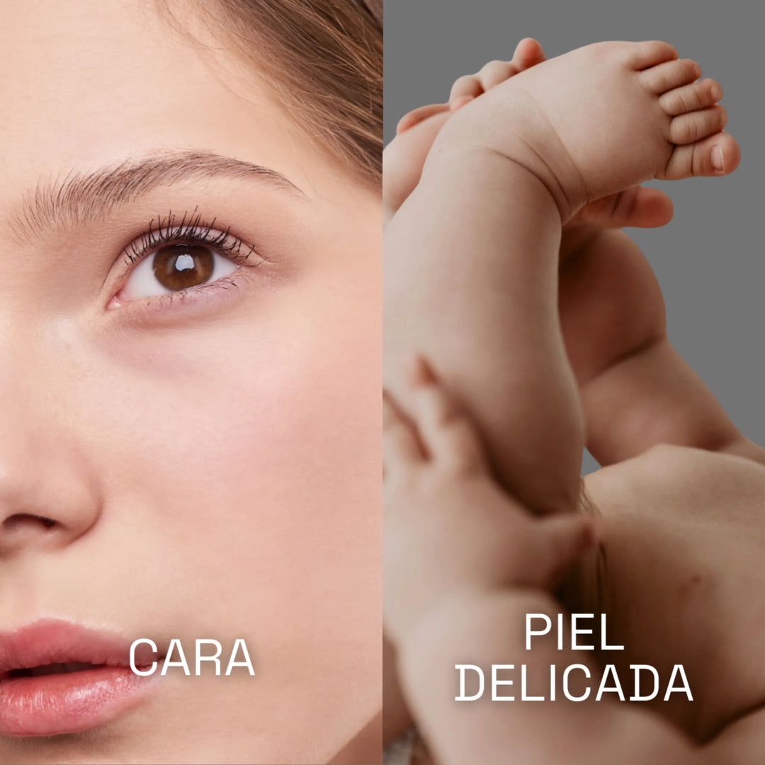 vaselina para la cara. vaselina para bebé sin perfume.