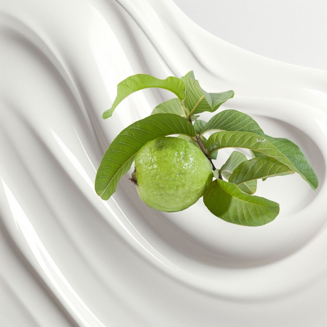 crema herbal de hoja de guayabo. maxalli