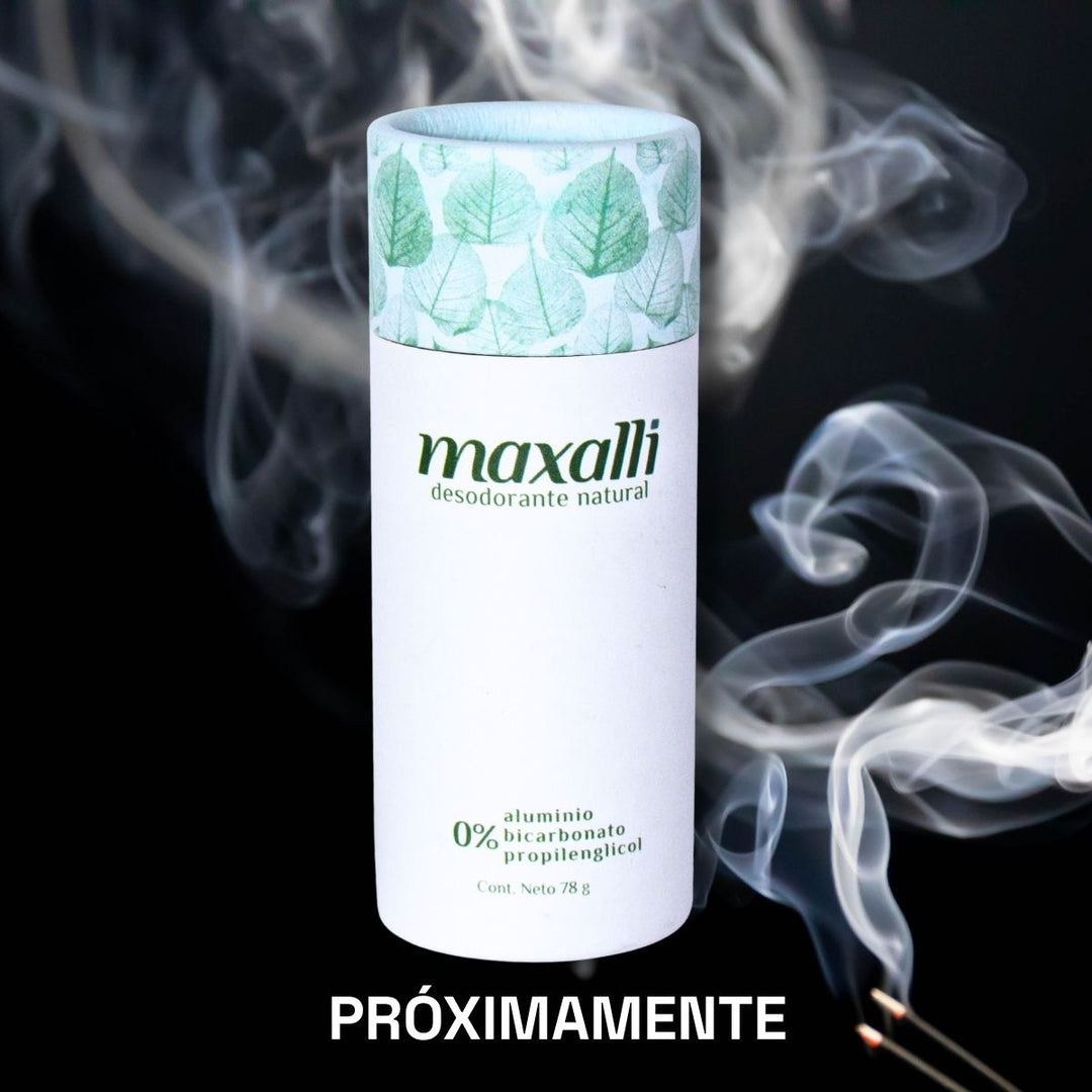 DESODORANTE TABACO, VAINILLA Y COPAL