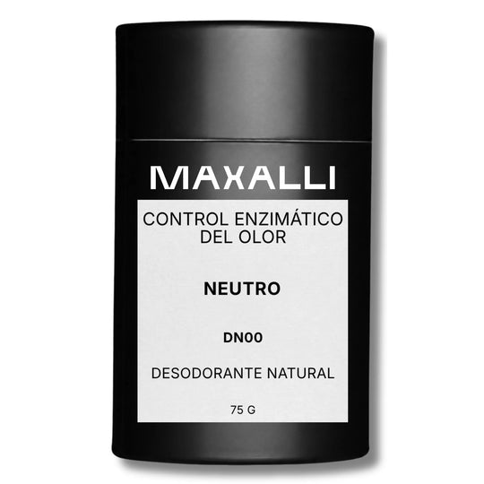 maxalli desodorante natural neutro DN00