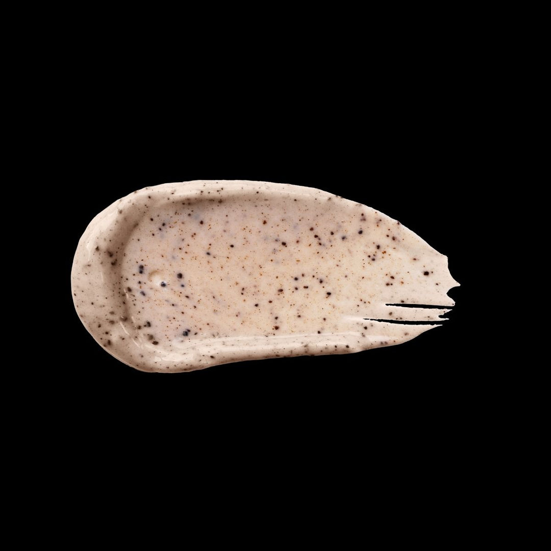 exfoliante natural para la cara. maxalli