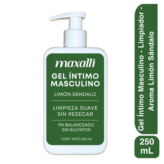 gel intimo masculino con dexpantenol