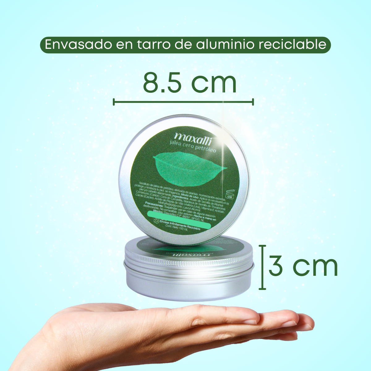 Petrolato Vaseline puro original . .Ayuda a humectar y reparar la piel seca
Ayuda al cuidado de la piel protegiendo cortes, heridas y quemaduras leves
Hidrata la piel y ayuda a tener una piel sana, suave y restaurada