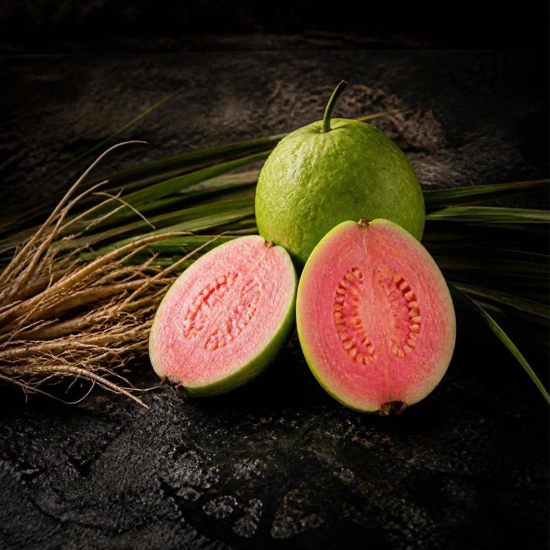 perfume de guayaba y vetiver
