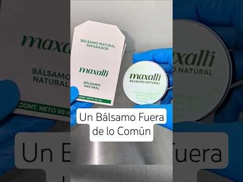 como hacer balsamo maxalli