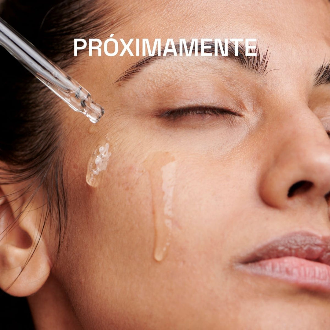 Serum bioadaptativo para piel aperlada y morena