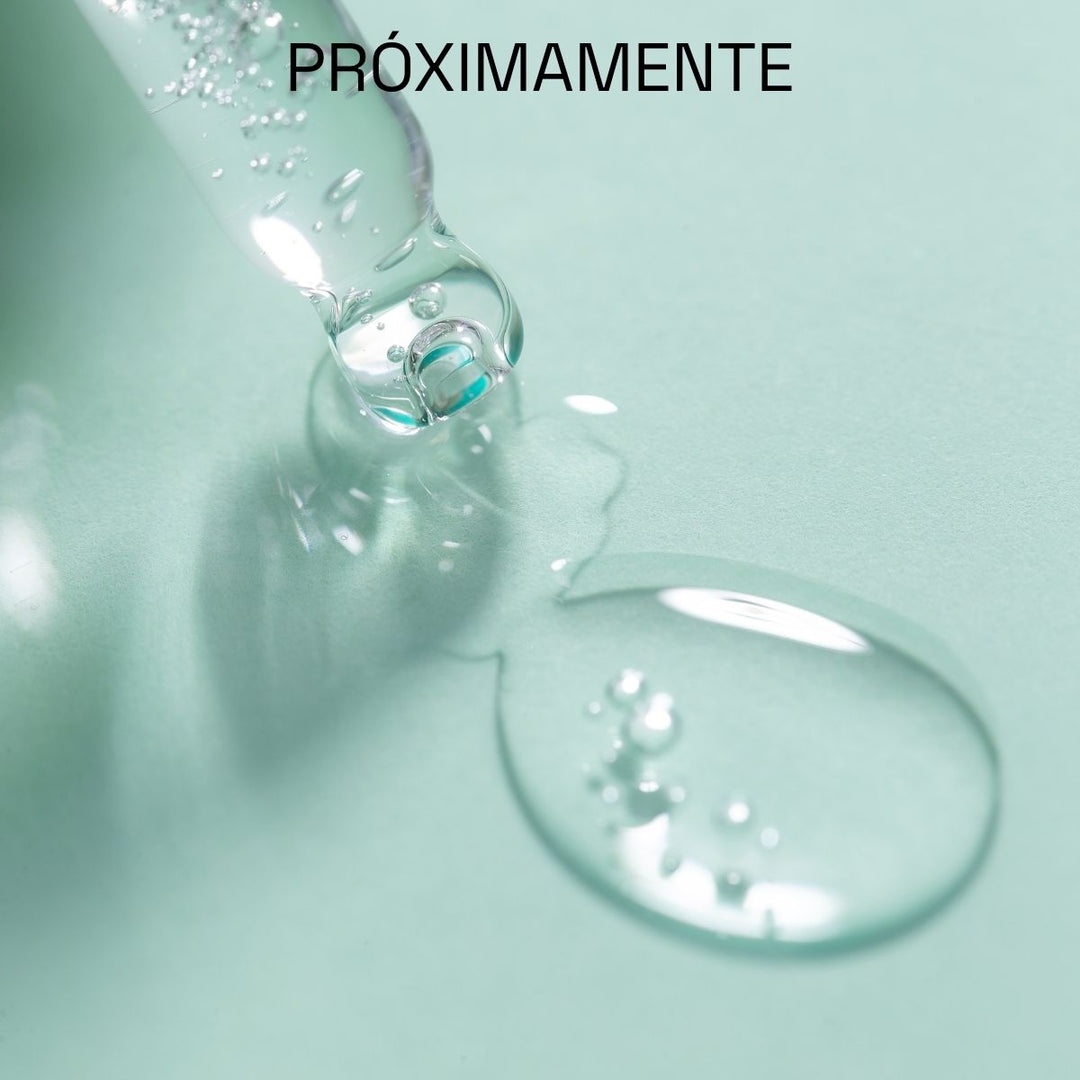 serum para pieles oleosas con dexpantenol, palo azul y epazote