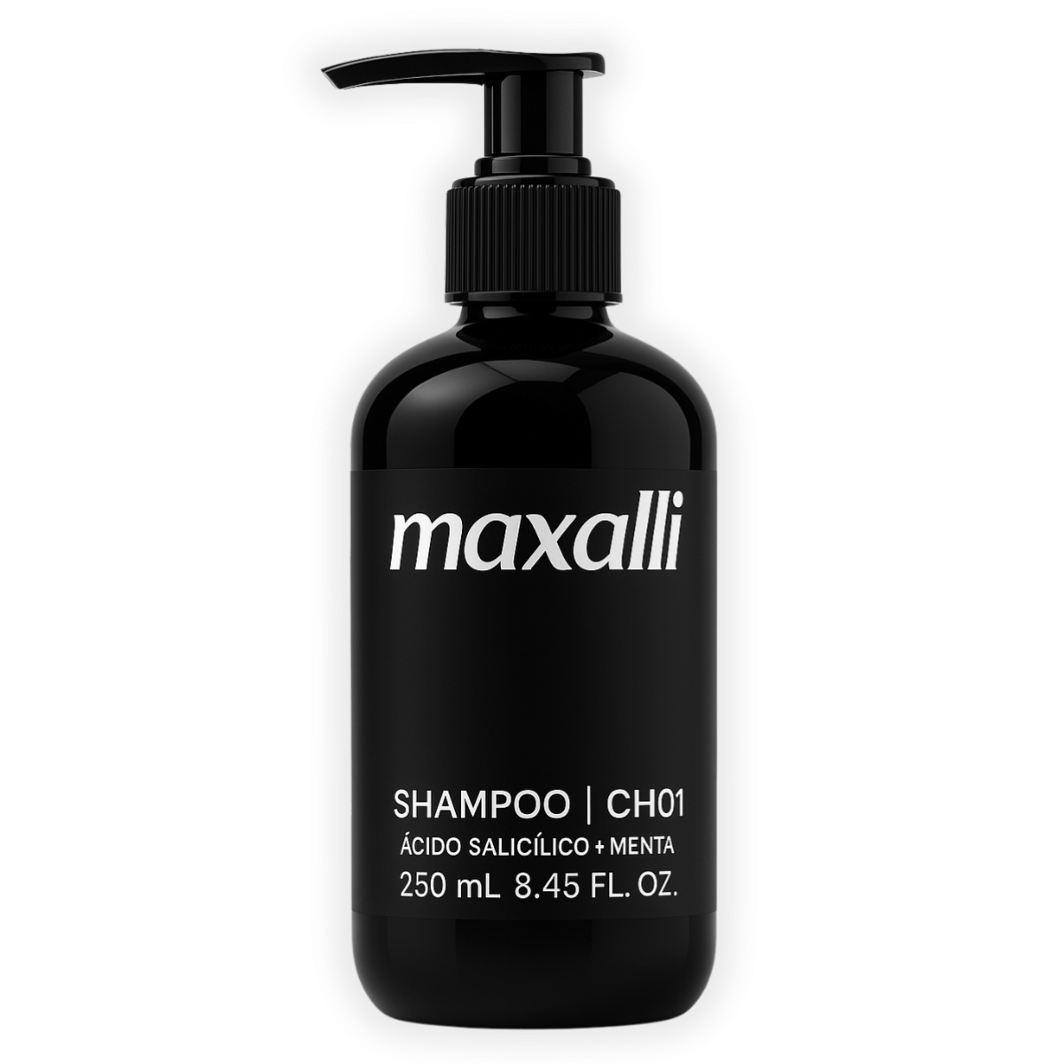 shampoo detox sin sulfatos para cabello graso y mixto