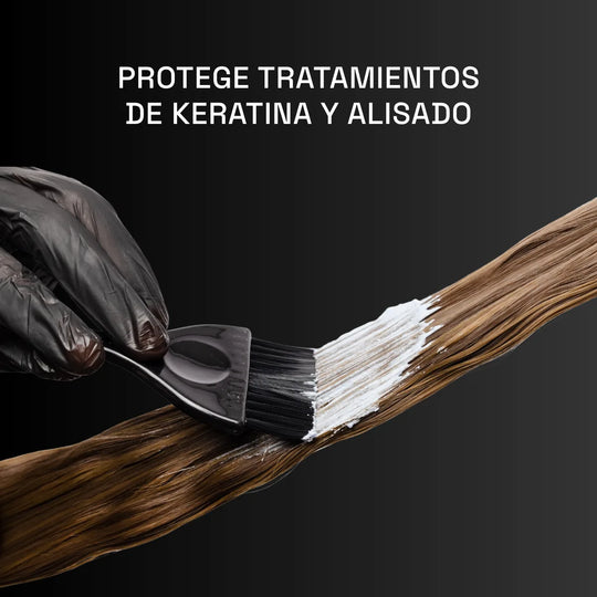 shampoo compatible con keratina y alisados.