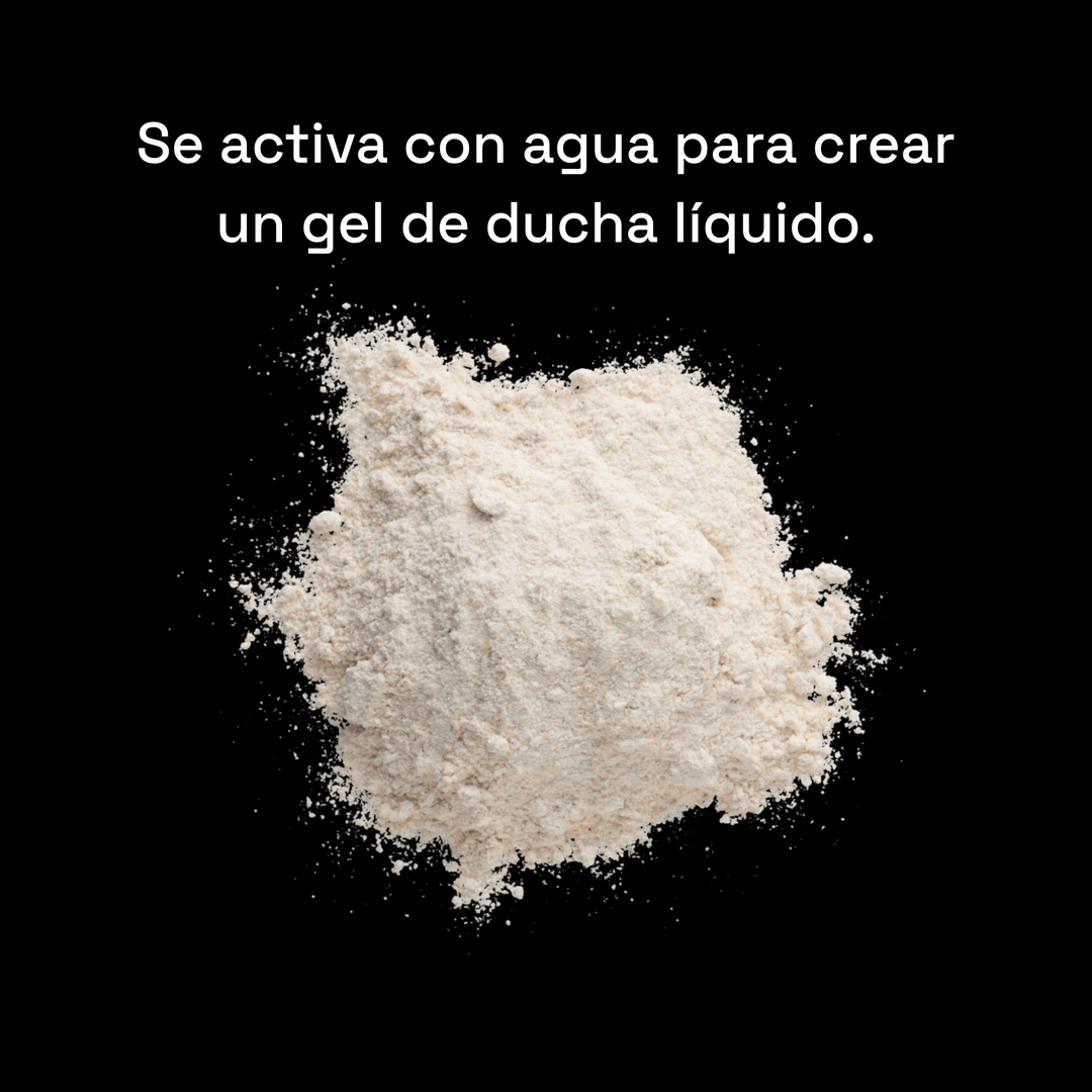 showergel concentrado natural 