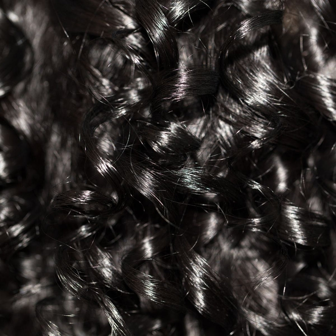 spray de cabello rizado. maxalli