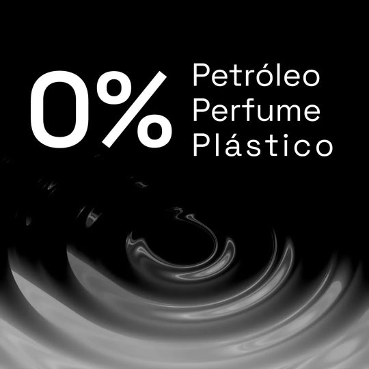 vaselina natural sin petrolato, sin perfume y sin envase de plástico.